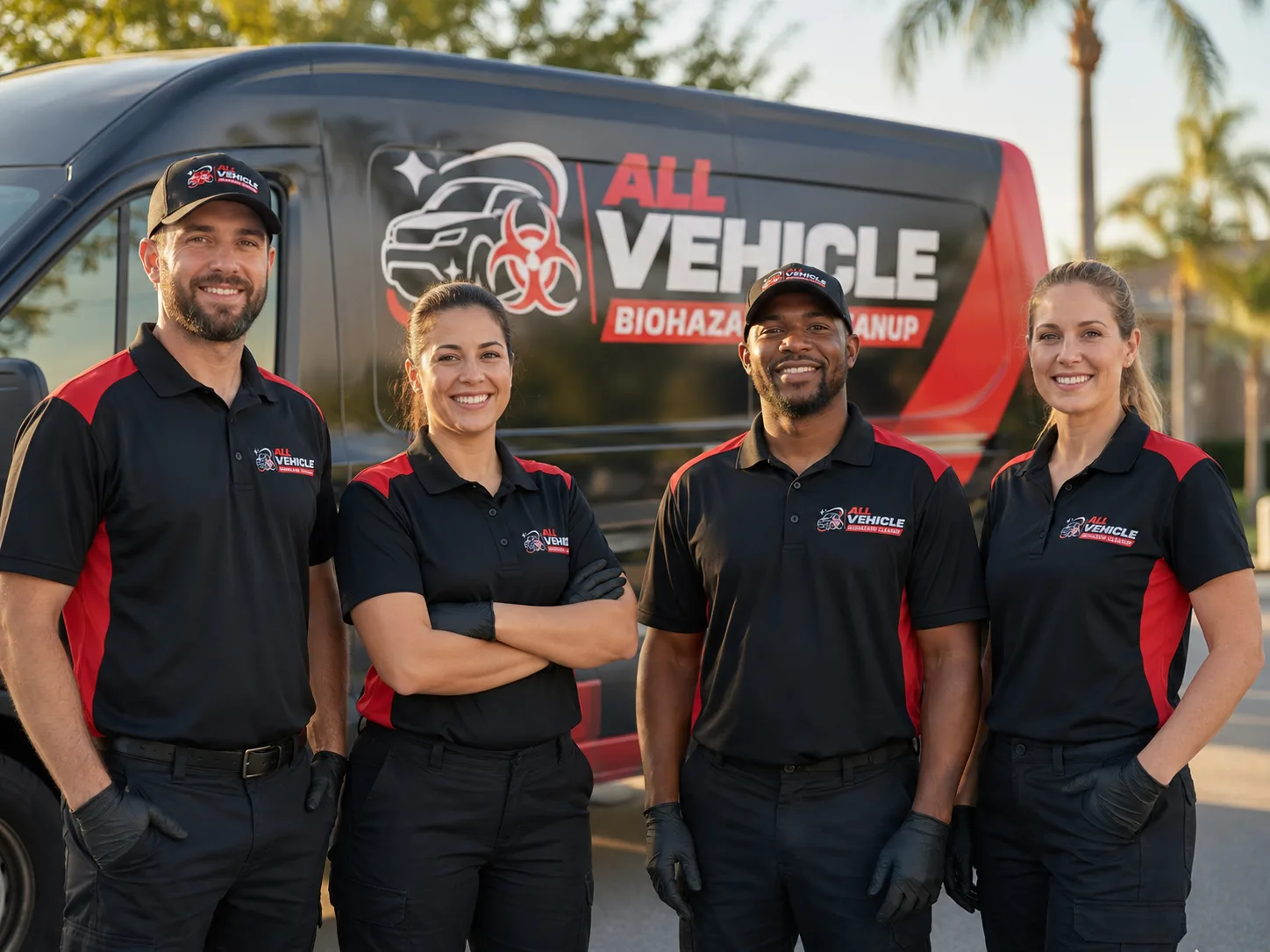 Vehicle Biohazard Cleanup company in Reevesville, SC